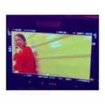 Anushka Sharma Instagram – 🎬…. and action !