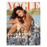 Anushka Sharma Instagram - 🎥💑🌼 @vogueindia @anaitashroffadajania