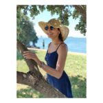 Anushka Sharma Instagram - Moving at the pace of nature ... 💛👒🌞