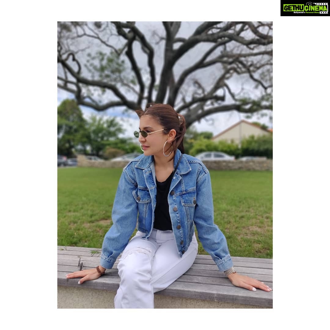 Anushka Sharma Instagram - No filters needed #NewZealand 🥰