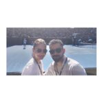Anushka Sharma Instagram - Beautiful sunny day at tennis with this beautiful sunny boy ❤️ #AustralianOpen #ausopen Australian Open