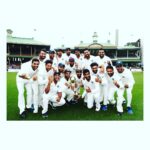 Anushka Sharma Instagram – They came. They conquered !!
History written and created by this bunch !!
Huge congratulations to all players, coaching unit and support staff ; it takes undying perseverance & solid conviction to focus on what’s important and shut out the rest .🇮🇳🙏 So so happy and proud of you my love @virat.kohli ❤️