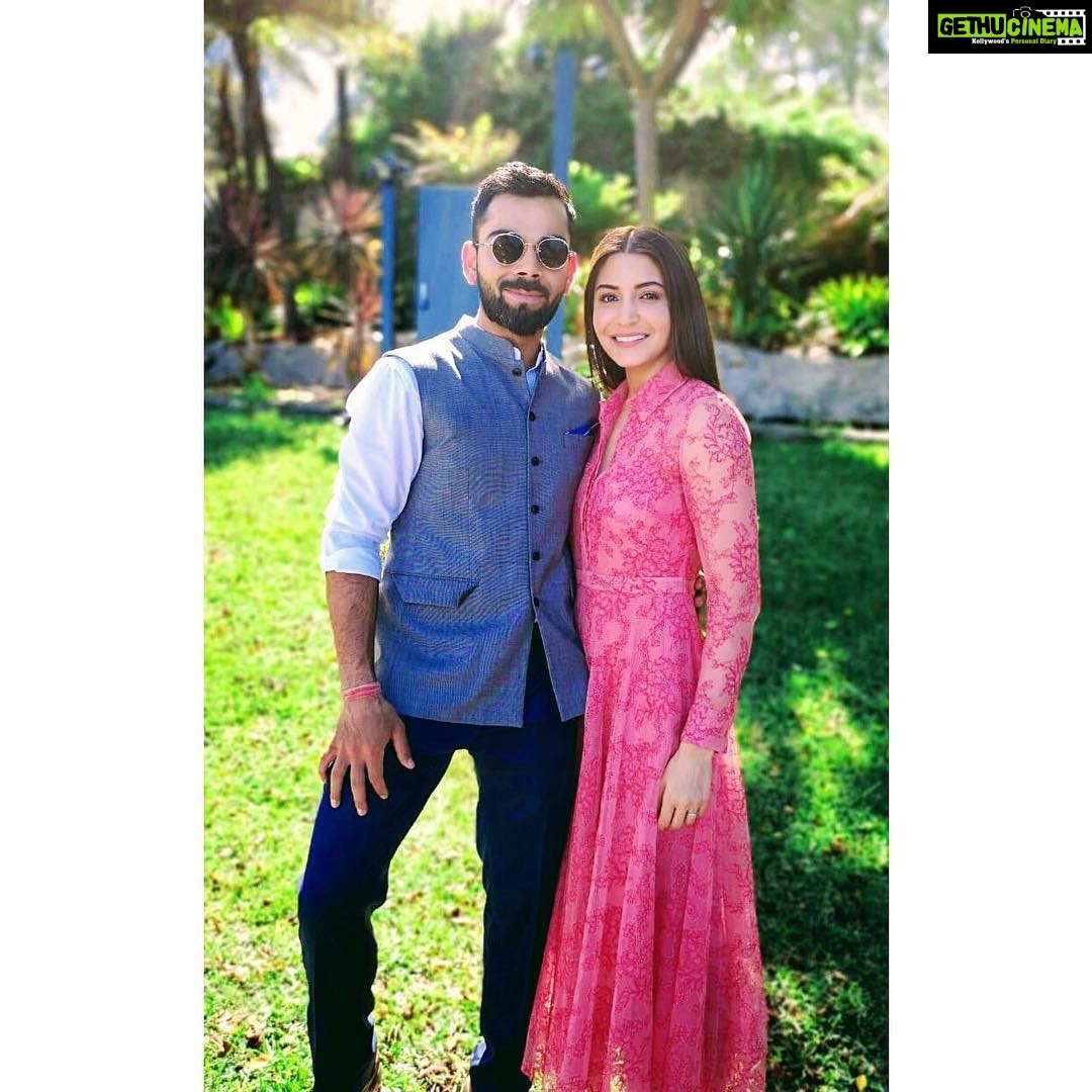 Actress Anushka Sharma Instagram Photos and Posts - January 2019