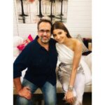 Anushka Sharma Instagram – 🌟 @arrahman @aanandlrai #ZeroPromotions
