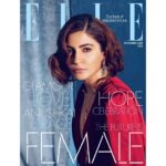 Anushka Sharma Instagram - 🌹💫 @elleindia