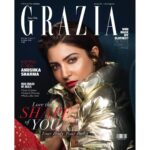 Anushka Sharma Instagram - 🌹🌺🌹🌺 @graziaindia