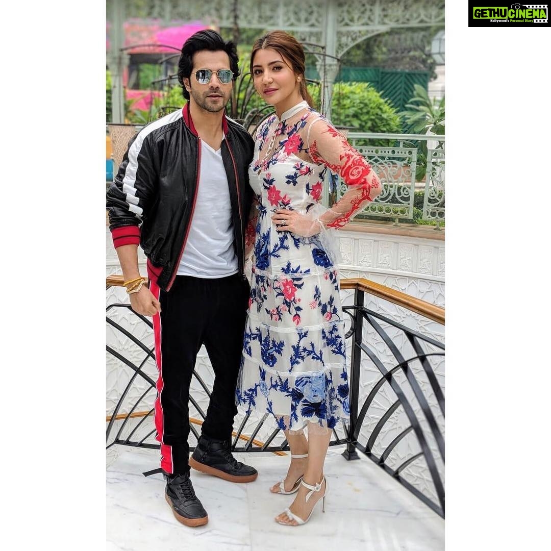 Anushka Sharma Instagram - 3 days for #SuiDhaaga