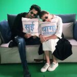 Anushka Sharma Instagram – Power nap during #SuiDhaagaPromotions.. Sab badiya hai 👏🏻 @varundvn