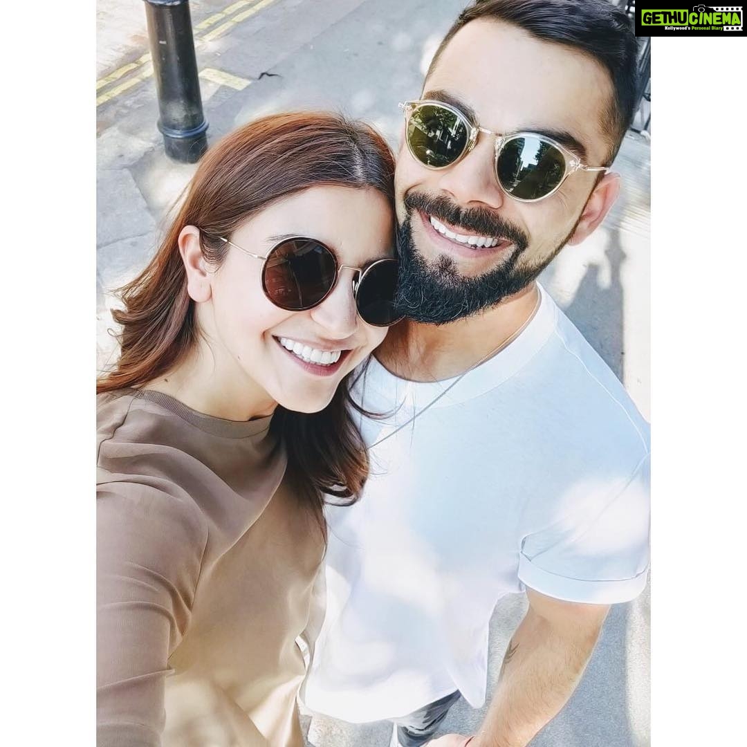 Anushka Sharma Instagram - Happy friendship day 👫❤️