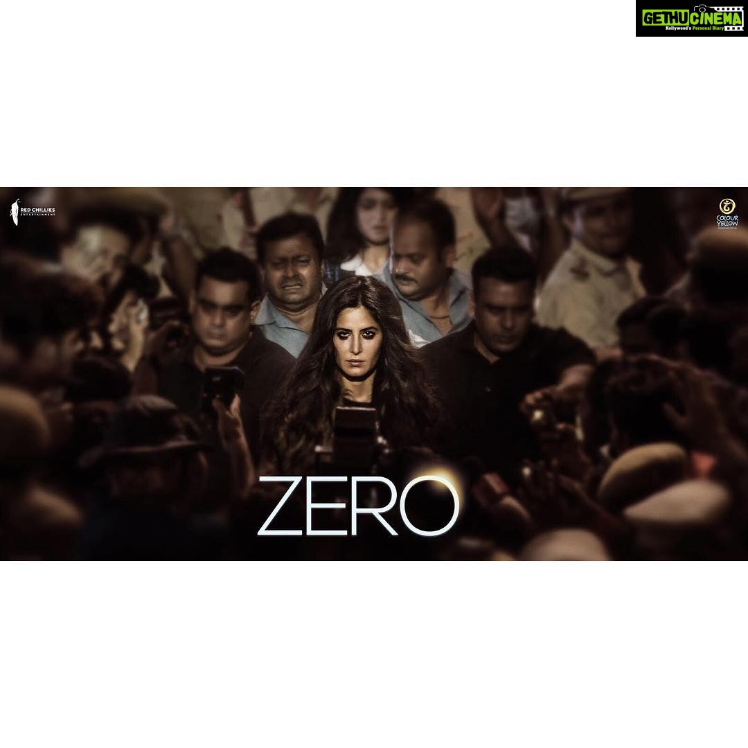 Anushka Sharma Instagram - Happy happpyy birthday @katrinakaif ... You’re going to wow everyone in #Zero.. Have a great year 💕🦄