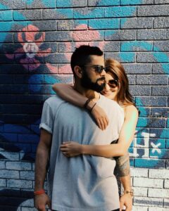 Anushka Sharma Instagram - 💙