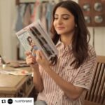 Anushka Sharma Instagram – #Repost from @nushbrand
____

Lazy summer afternoons, Tinkle comics & #Suppandi…Don’t you miss those good old days😀 Choose your favourites from #NUSHxSuppandi collection at @shoppers_stop & @myntra | myntra.com/nush | @tinklecomicsstudio | @anushkasharma