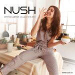 Anushka Sharma Instagram – ⏪ Rewinding to my favourite summer memories💖… With #NUSH 💁🏻‍♀ Get the SS18 collection at @shoppers_stop & @myntra | myntra.com/nush | @NushBrand