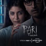 Anushka Sharma Instagram - It’s going to keep you up at night. Watch #Pari on @primevideoin amzn.to/2rahY7g
