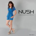 Anushka Sharma Instagram - Ain't no summer blues. Just new #NUSH hues 💁🏻‍♀ Add it to your cart at @shoppers_stop stores. ​Watch out for new styles everyday. | @nushbrand