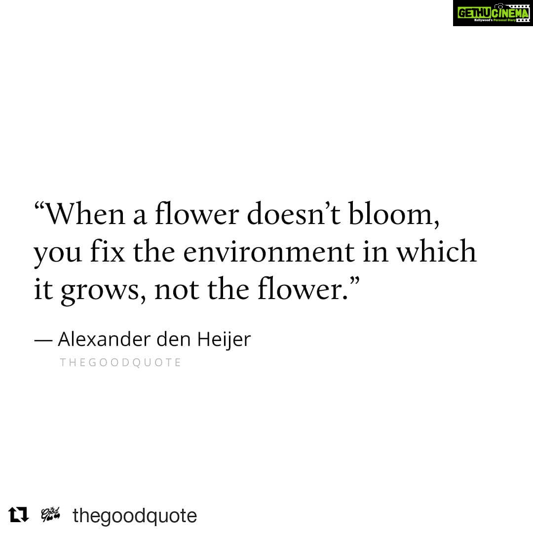 Anushka Sharma Instagram - #Repost @thegoodquote If only people understood this . We’d be living in a happier world 🙏🏼 ・・・ Type "Yes" if you agree or leave your comment below. #thegoodquote🌻