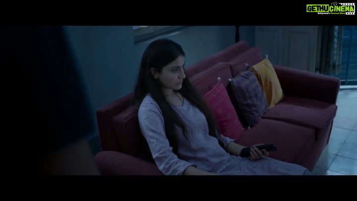Anushka Sharma Instagram - A lot of people closed their ears while watching #Pari. It’s because of the geniuses who created the eerie sound. #SoundOfPari Book tickets now - (link in bio) @parambratachattopadhyay @officialcsfilms @kriarj