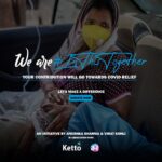 Anushka Sharma Instagram – This is our chance to help. To support. To extend ourselves and do our bit. So, let’s do everything we can. We are #InThisTogether 

Link in Bio. 🙏🏻

#ActNow #OxygenForEveryone #TogetherWeCan #SocialForGood

@actgrants @kettoindia