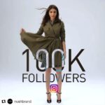 Anushka Sharma Instagram - #Repost @nushbrand ・・・ YASSS! #NUSH squad is now 100K strong😎 Keep all the love pouring in 😉💯 @anushkasharma