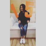 Anushka Sharma Instagram – Every day I am grateful for all the love you bring into my world 🙏🏼🙏🏼🙏🏼 Thank you so much my 15 Million family! 😘💖