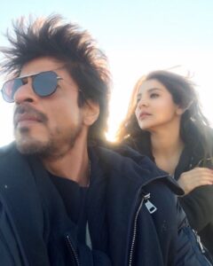 Anushka Sharma Instagram - Happy Birthday Bestest ❤ @iamsrk