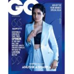Anushka Sharma Instagram – GQ Woman Of The Year 2017.