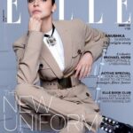 Anushka Sharma Instagram – Elle 2017 😎