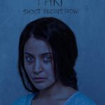 Anushka Sharma Instagram - Pari...First Look @officialcsfilms @kriarj.entertainment #ParambrataChatterjee #PariFirstLook