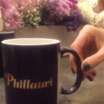 Anushka Sharma Instagram - This mug just got Shashified! Win it by sending a selfie with loved ones from the theatres while watching #Phillauri... 👻☺💃 @officialcsfilms