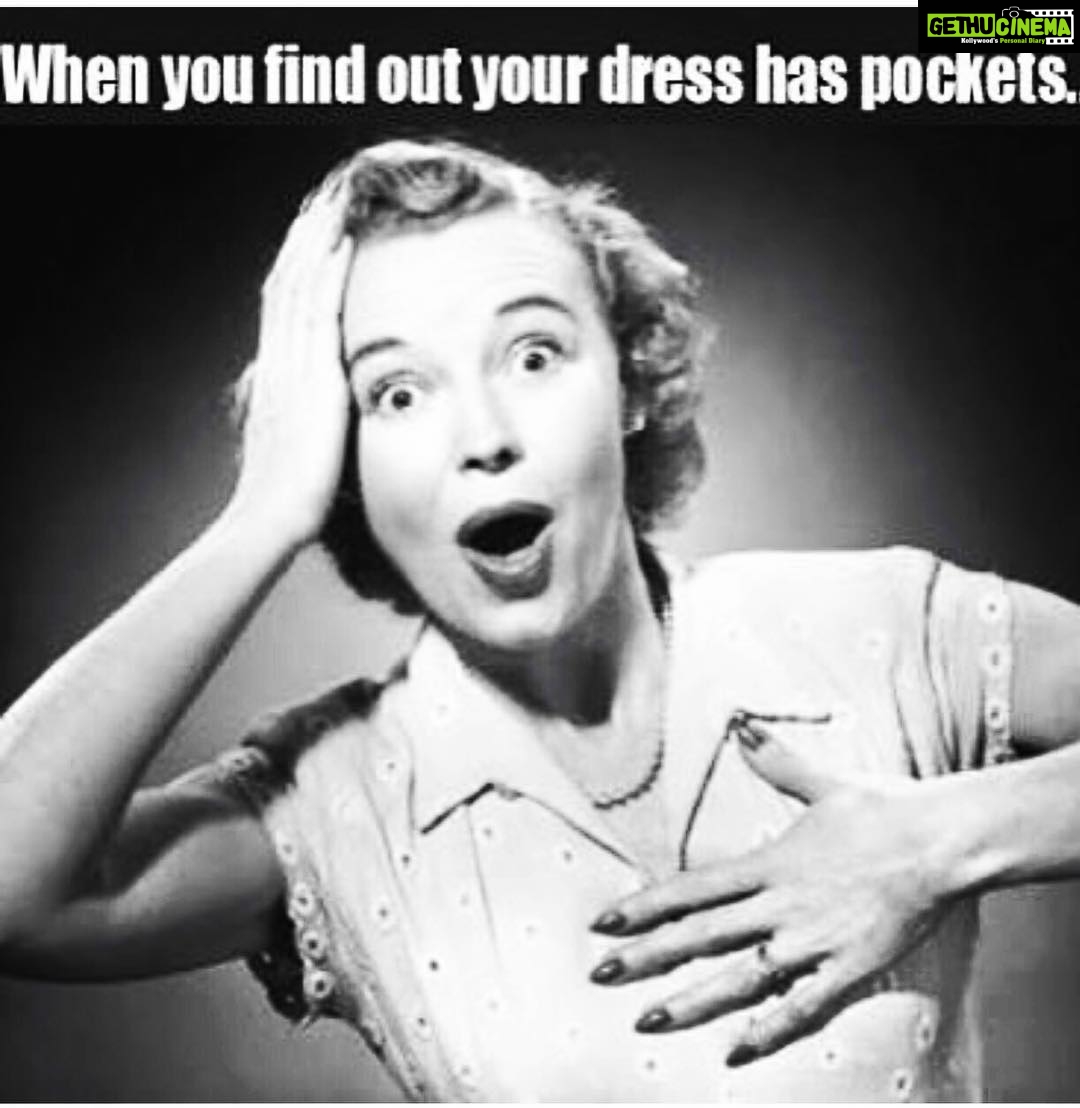 Anushka Sharma Instagram - This is how I make all my styling decisions . Pockets in dresses = I'm wearing it over all else ! @alliaalrufai and this is how she tricks me too 😂 thanks for the photo @puneetbsaini
