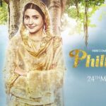 Anushka Sharma Instagram – 1 day to go 👻😀 #Phillauri releases tomorrow! @diljitdosanjh @foxstarhindi @officialcsfilms