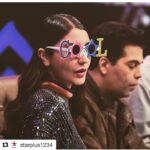 Anushka Sharma Instagram – 😎