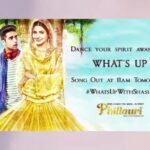 Anushka Sharma Instagram - The wedding song of the season is here with the bride... in spirit! 👻 #WhatsUp coming tomorrow at 11 AM @foxstarhindi @officialcsfilms