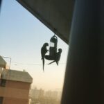 Anushka Sharma Instagram - Outside house window this morning 😊