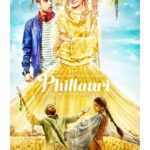 Anushka Sharma Instagram - Presenting the third poster of #Phillauri! Here comes the bride... in spirit 👻 See you on 24th March. @foxstarhindi @OfficialCSFilms @diljitdosanjh @mehreenpirzadaa #SurajSharma