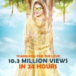 Anushka Sharma Instagram - Bhoot Bhoot THANK YOU 👻for all the love & unreal response for the #PhillauriTrailer 🙏🏼😘. Nitin Rathod thank you for the art work inspiration!