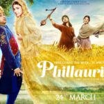 Anushka Sharma Instagram - Here comes the bride...in spirit! 1st poster of #Phillauri - releasing March 24! Hope you guys love it! @foxstarhindi @officialcsfilms