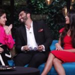 Anushka Sharma Instagram – What could I be saying that’s making them give these reactions… find out tomorrow