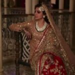 Anushka Sharma Instagram – Wearing a 17kg lehenga was indeed Mushkil!!!🙃 #ADHM #ChannaMereya #AeDilKiDiwali