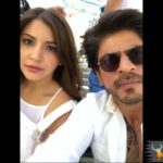 Anushka Sharma Instagram - And THIS is the beastly version 🙄 obviously ! --- @iamsrk 😝
