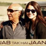 Anushka Sharma Instagram - Forever grateful for having worked with Yash ji in such a short span of my career & to have known a great filmmaker & an even greater person