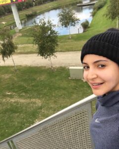 Anushka Sharma Instagram - 🏃🏻🏃🏻🏃🏻🏃🏻🏃🏻