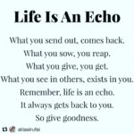 Anushka Sharma Instagram – #WiseWords #100%True #goodmorning