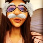Anushka Sharma Instagram – With a bit of British accent , glasses and some facial hair, still look like myself . Amaze !! 😜
