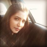 Anushka Sharma Instagram - Sunlight is like truth - harsh when it hits you but enriches your body like how truth enriches your soul #RandomThoughts #Grateful