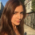 Anushka Sharma Instagram – Hello from Prague 😘 …. 🎬🎬🎬 … #nofilter