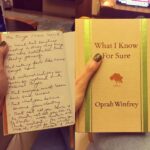 Anushka Sharma Instagram - Thank you @puneetbsaini for the book & your words ! Lots & lots of love always always 😘 #GettingSpoiltByLove
