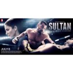 Anushka Sharma Instagram – The harder the struggle, the more glorious the triumph #SultanOnJuly6