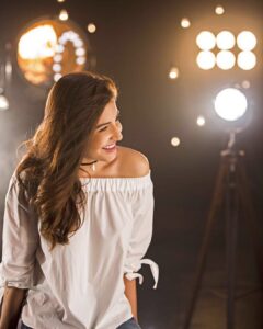 Anushka Sharma Instagram - Shot something really cool! Coming soooonnnn 😉 #StayTuned #Sultan
