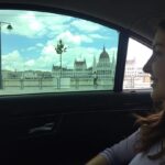 Anushka Sharma Instagram - Window seat view like this 😍 #Budapest #ShootLife #onthego